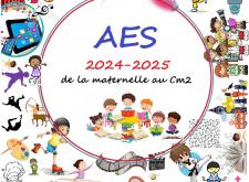 Activités extrascolaires (AES) LFHED - De la Maternelle au CM2 2024-2025